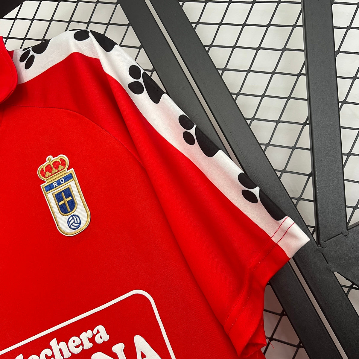 Retro Oviedo 90-91 Visitante