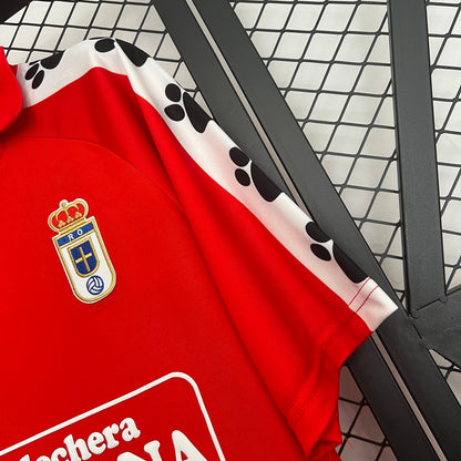 Retro Oviedo 90-91 Visitante