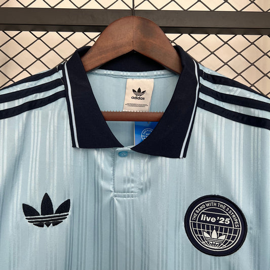 Adidas X Oasis Tour 2025 Edición Especial (Fan Version)