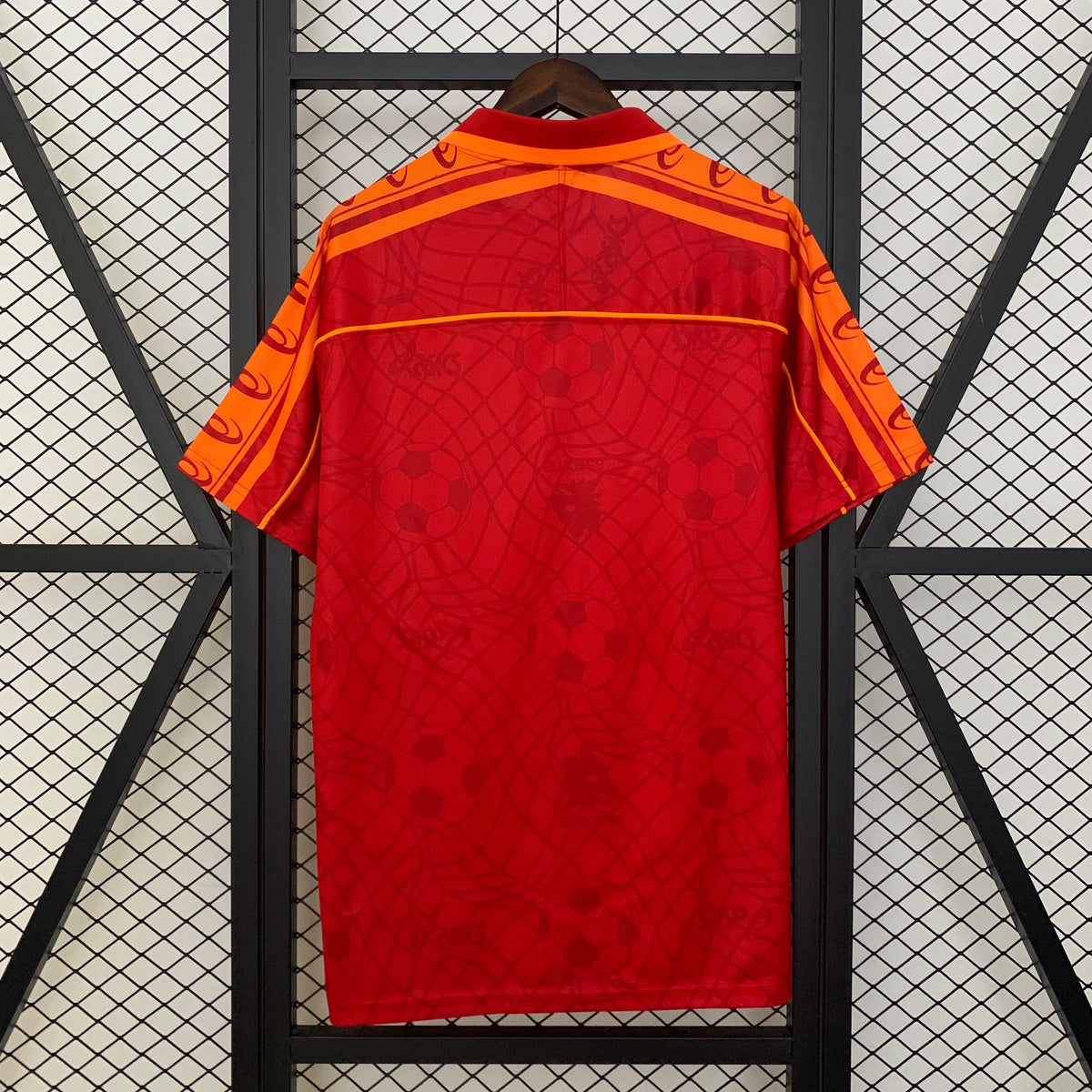 Retro Roma 95-96 Local