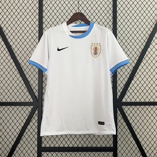 Uruguay 2024 Visitante Copa América (Fan Version)