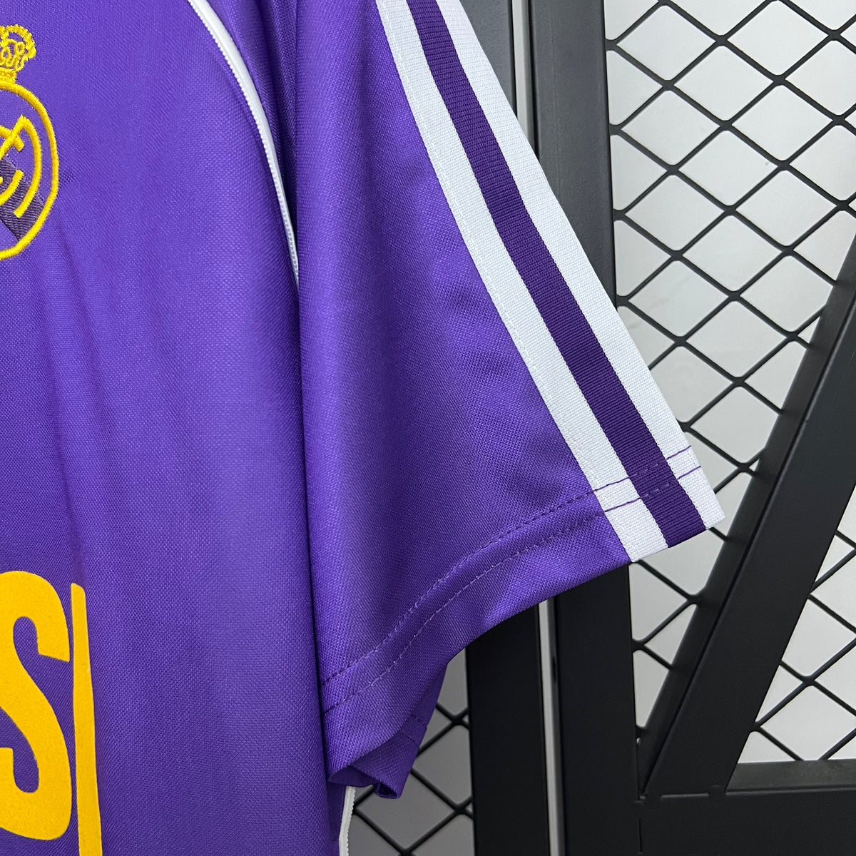 Retro Real Madrid 84-85 Visitante