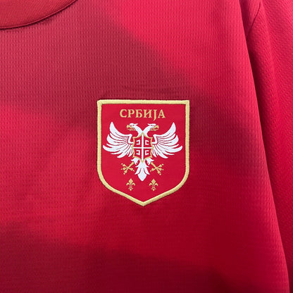 Serbia 2024 Local Eurocopa (Fan Version)