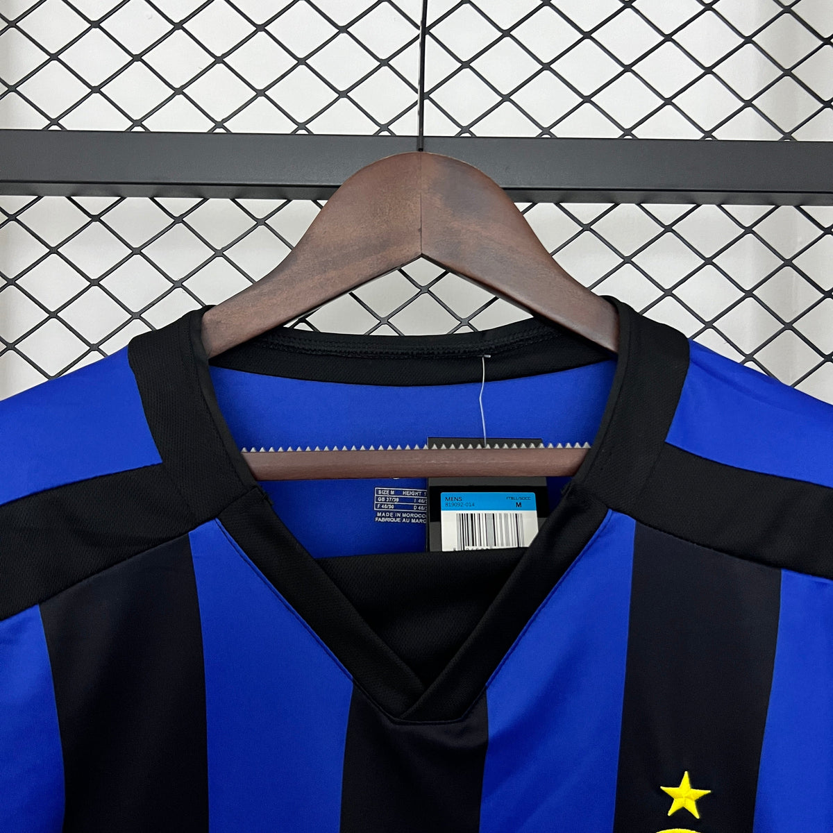 Retro Inter Milán 02-03 Local