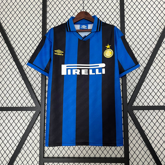 Retro Inter Milán 95-96 Local