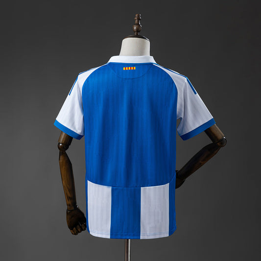 Espanyol 25-26 Local (Fan Version)
