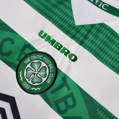 Retro Celtic 98-99 Local