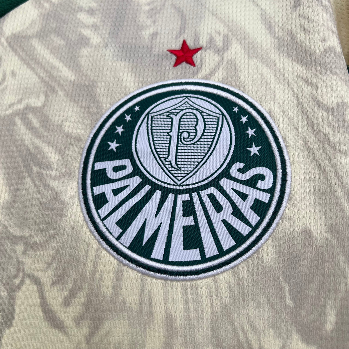 Palmeiras 2025 Tercera (Fan Version)