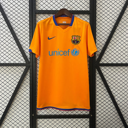 Retro Barcelona 06-07 Visitante