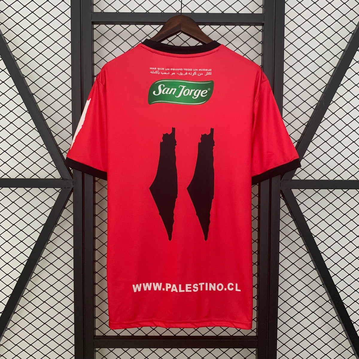 Palestina 25-26 Edición Especial (Fan Version)