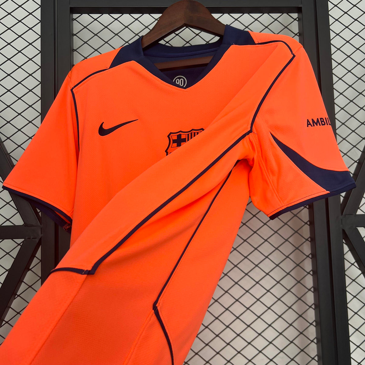 Camiseta Barcelona 25/26 Tercera - Fan Version