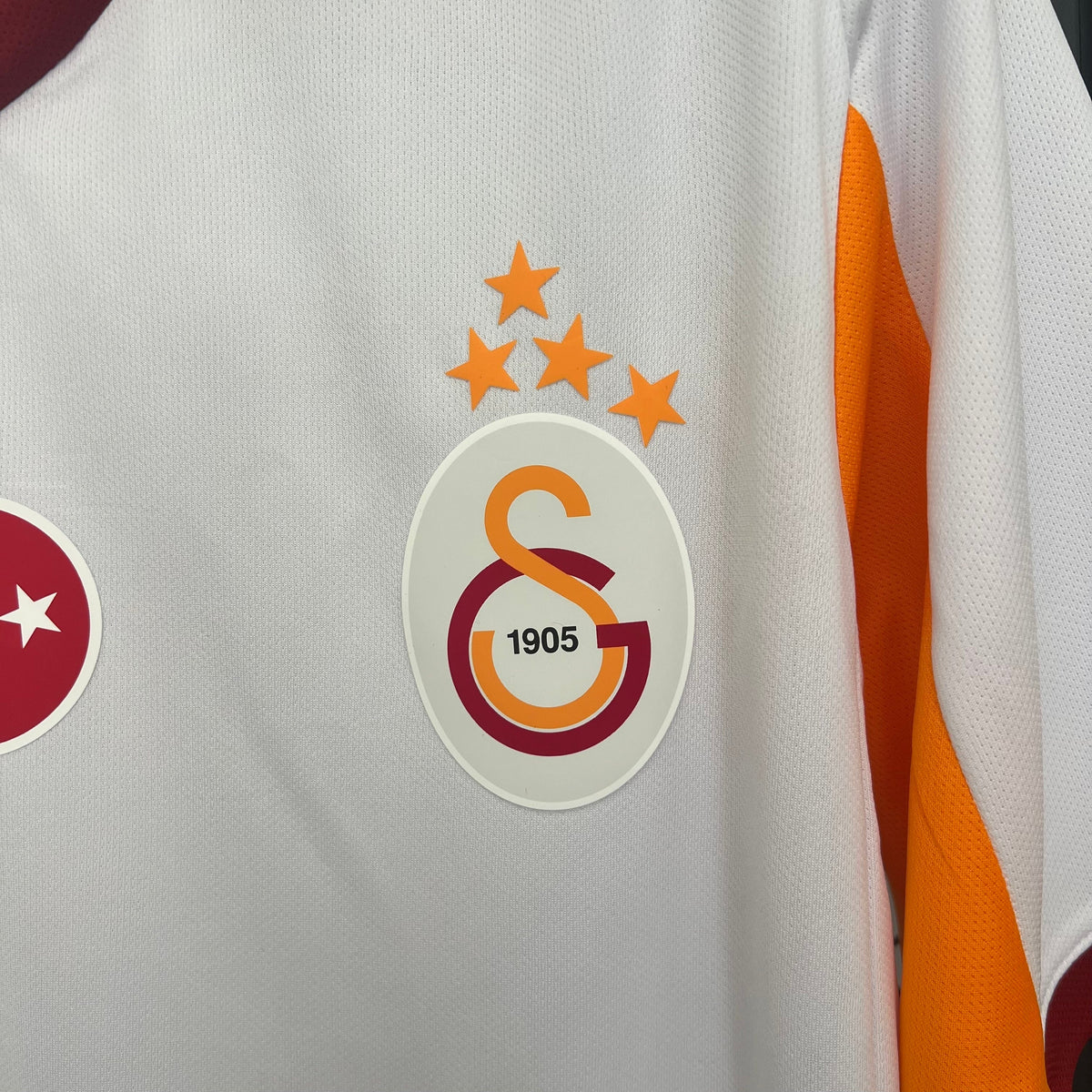 Galatasaray 25-26 Visitante (Fan Version)