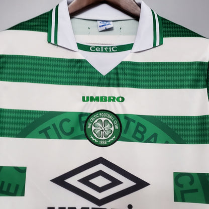 Retro Celtic 98-99 Local