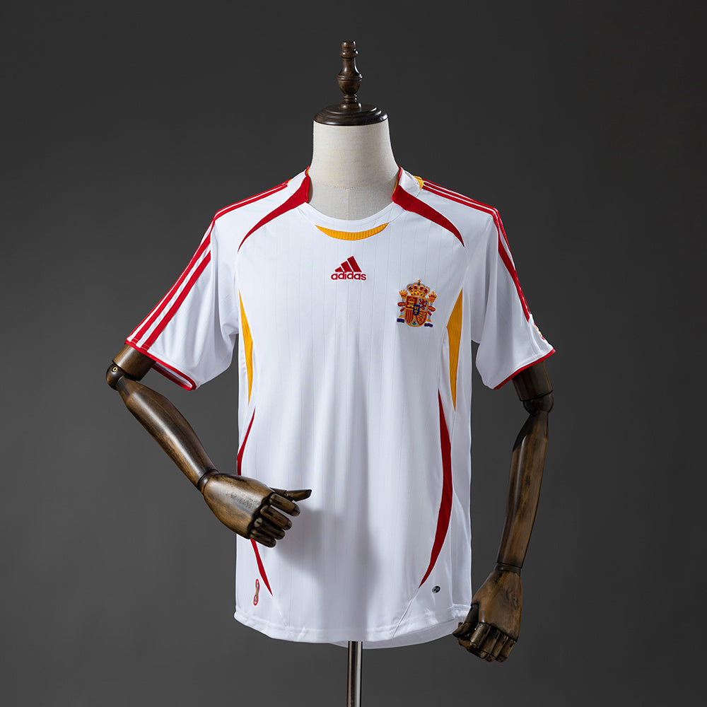 Retro España 2006 Visitante
