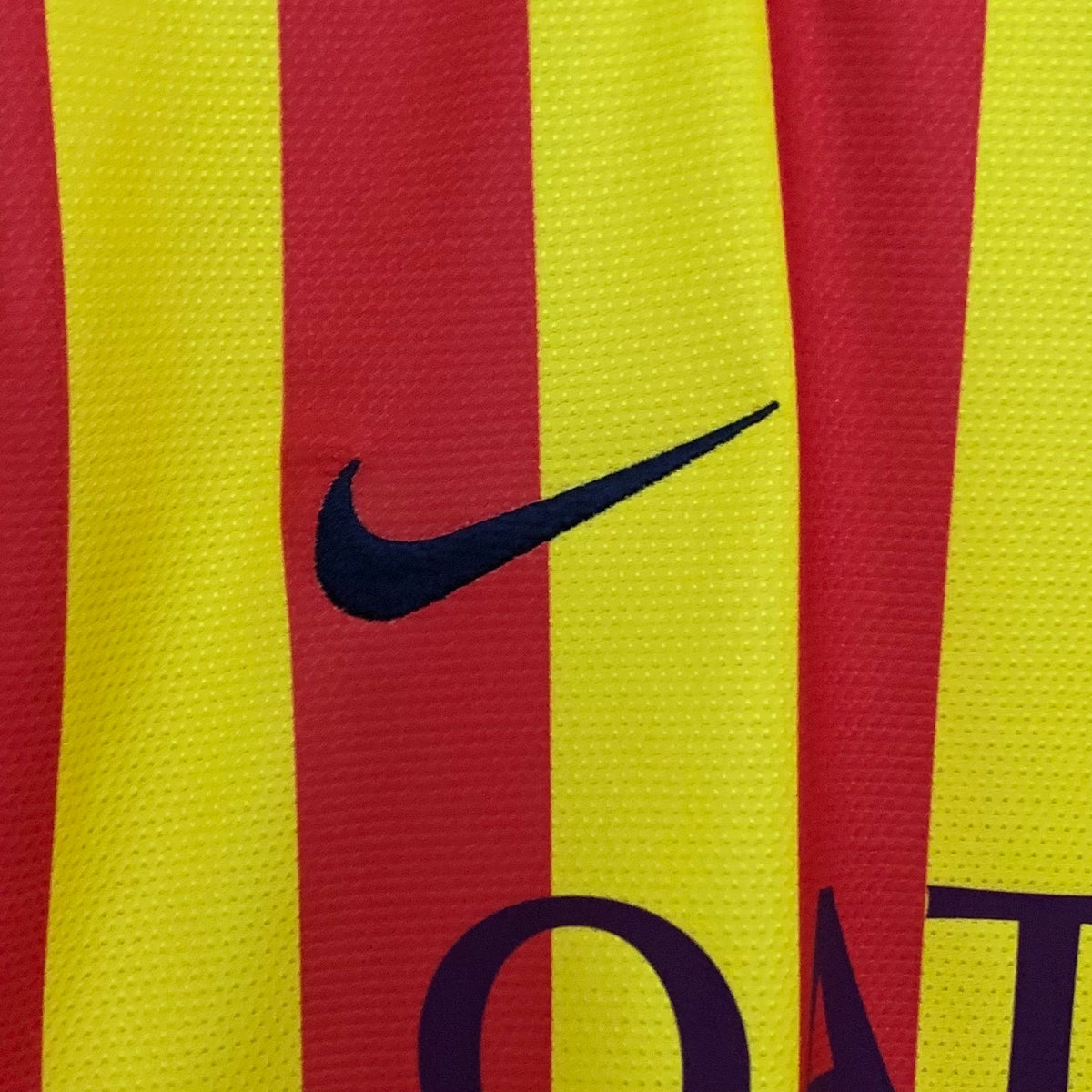 Retro Barcelona 13-14 Visitante