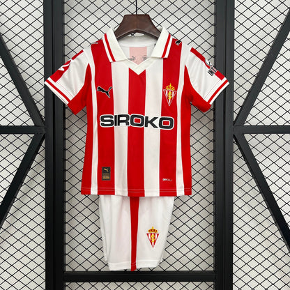 Sporting Gijón 25-26 Local (Niño)