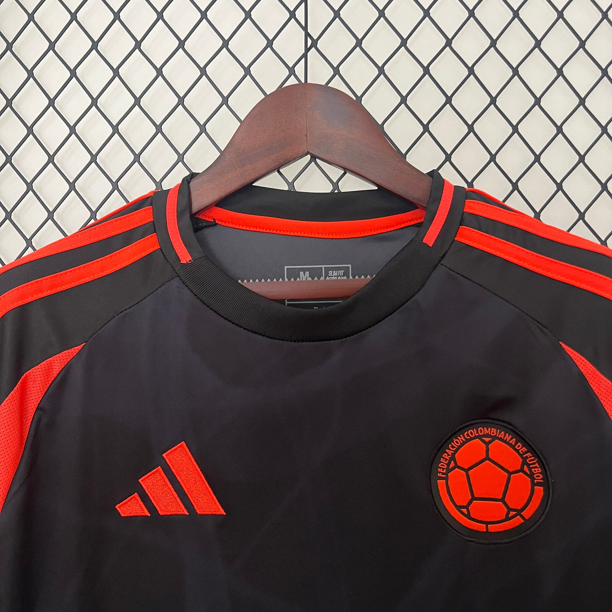 Colombia 2024 Visitante Copa América (Fan Version)