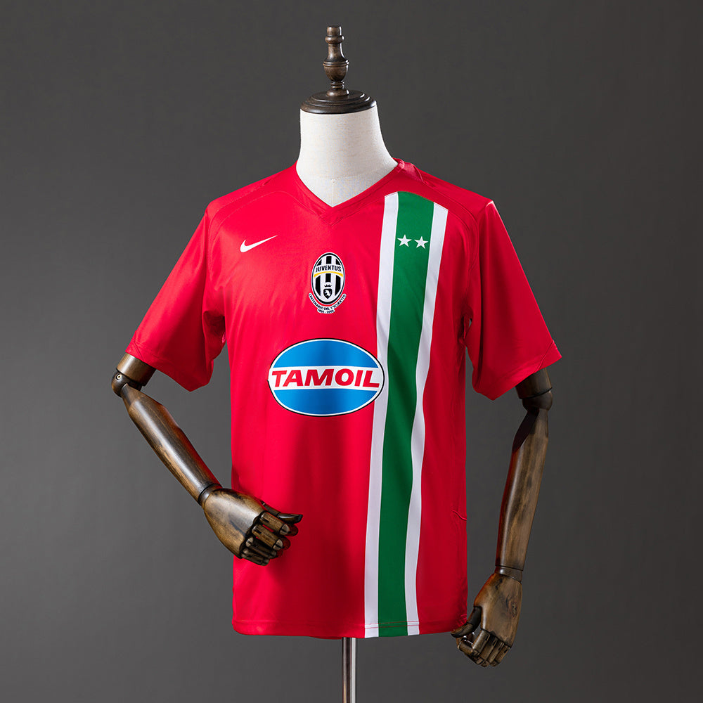 Retro Juventus 05-06 Visitante