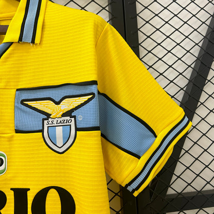 Retro Lazio 98-99 Tercera