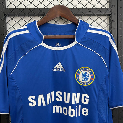 Retro Chelsea 06-07 Local
