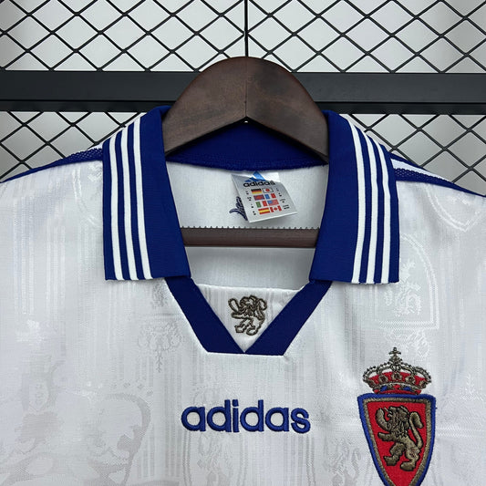 Retro Zaragoza 97-98 Local