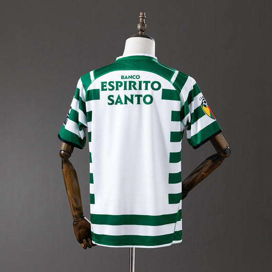 Retro Sporting Lisboa 03-04 Local