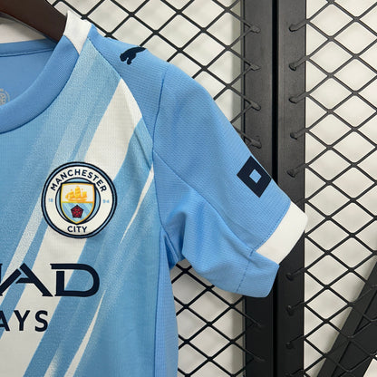 Manchester City 25-26 Local (Niño)
