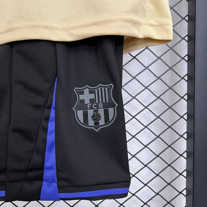 Camiseta Barcelona 25/26 Visitante - Niño