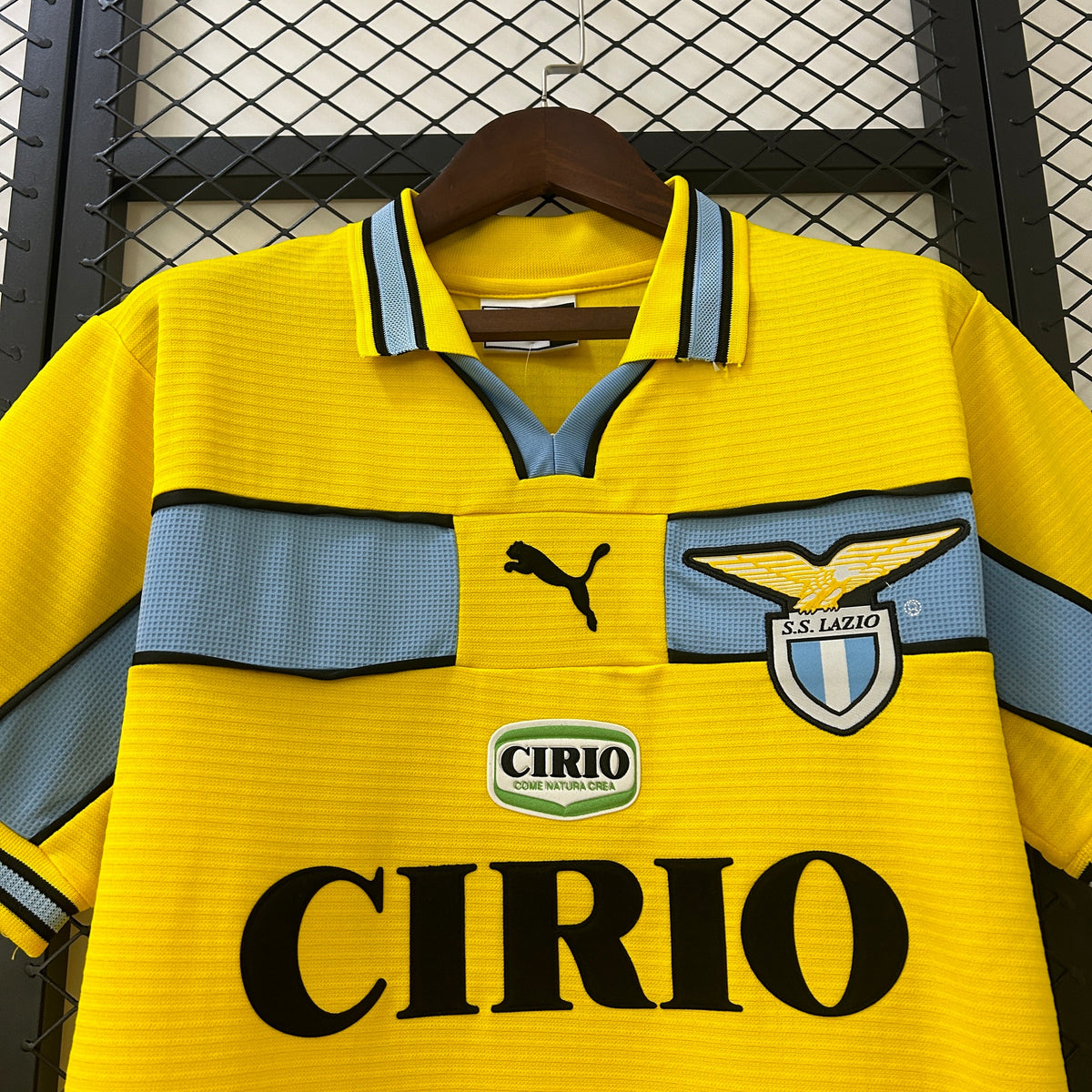 Retro Lazio 98-99 Tercera