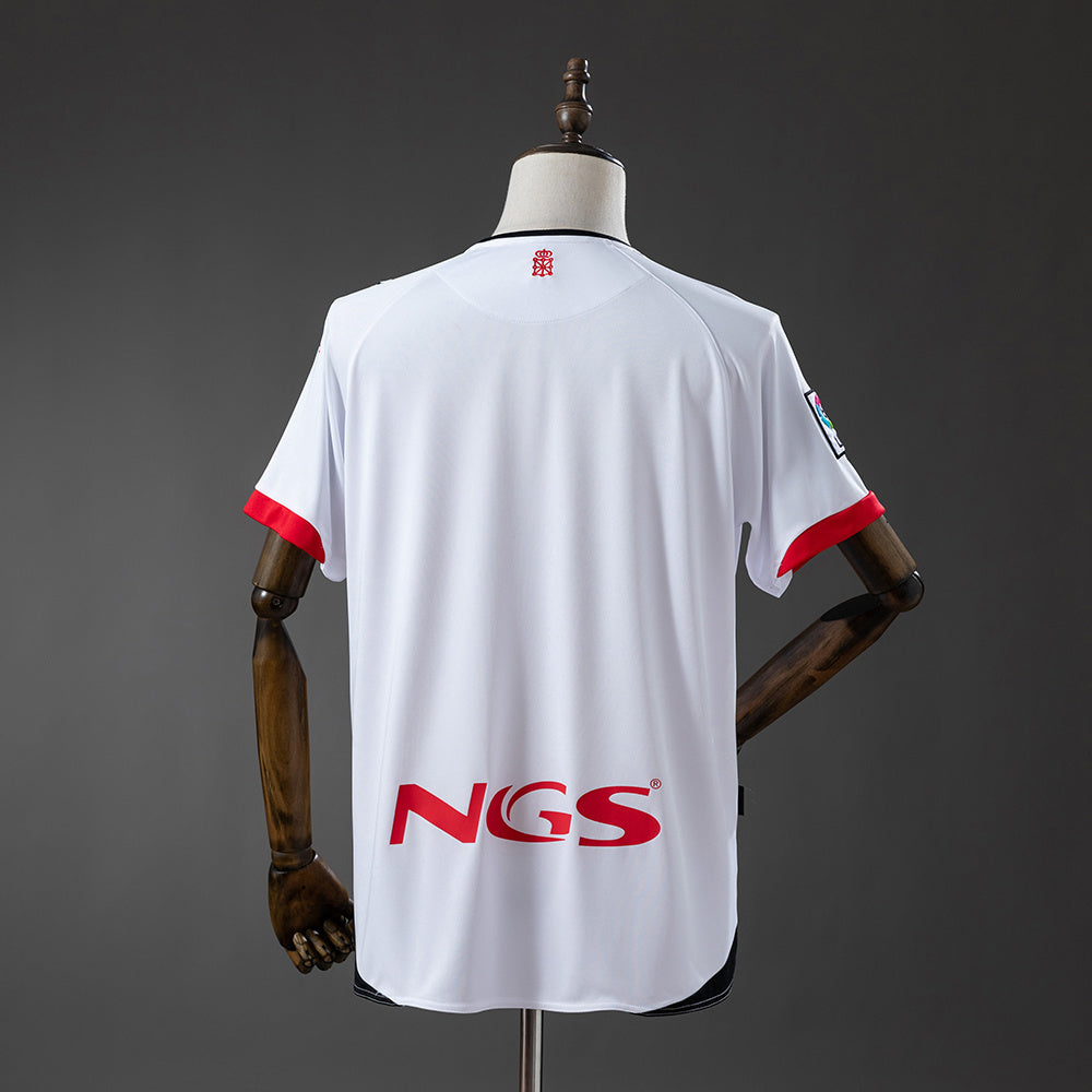 Retro Osasuna 10-11 Visitante
