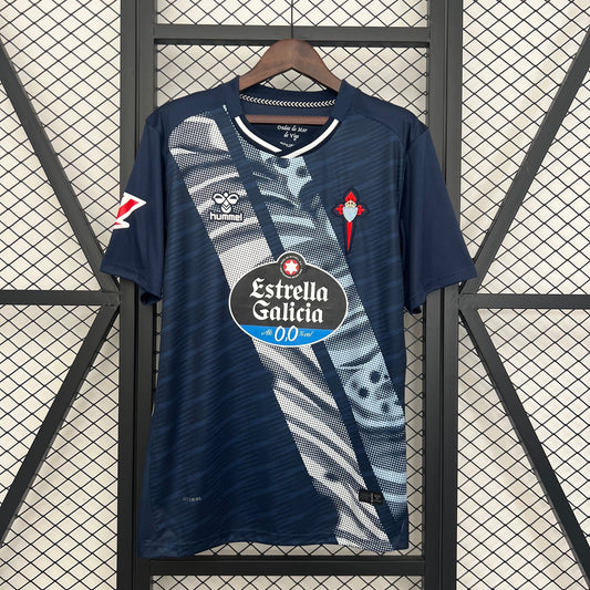 Celta 25-26 Visitante (Fan Version)