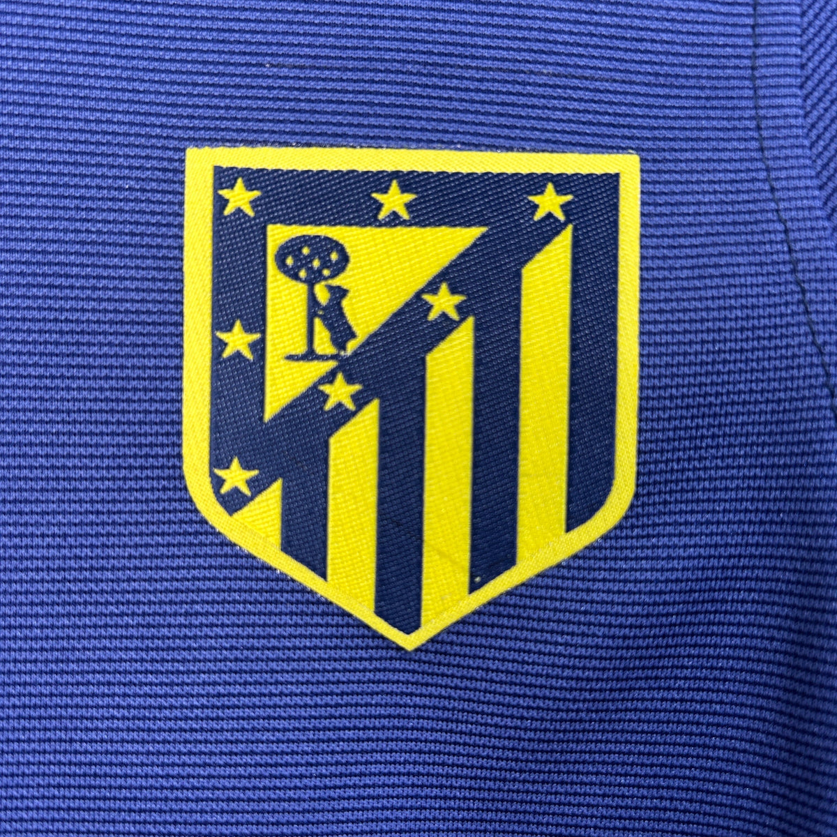 Atlético Madrid 25-26 Visitante (Niño)