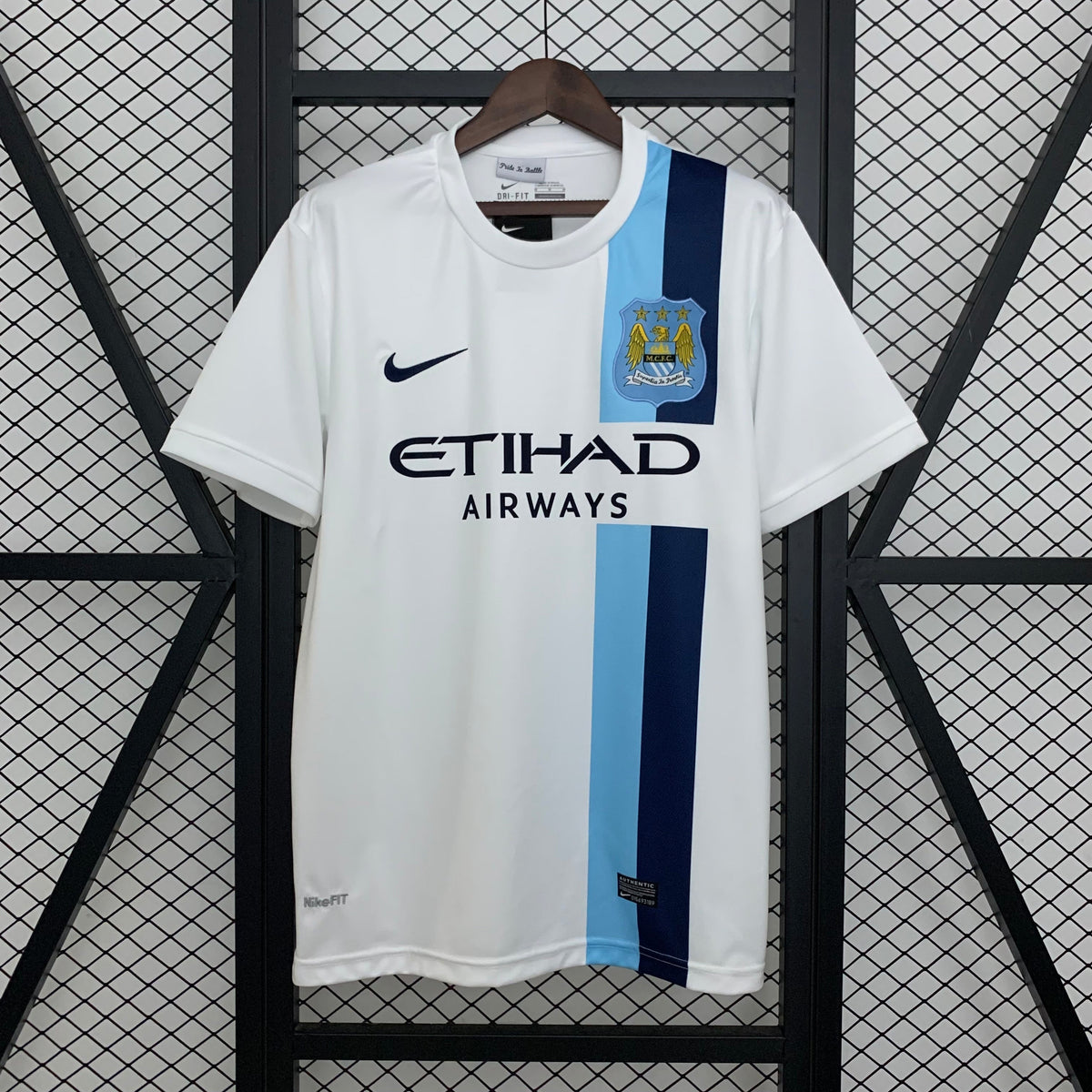Retro Manchester City 13-14 Tercera