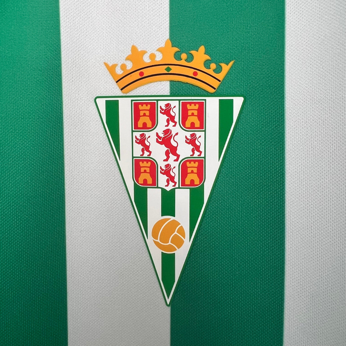 Córdoba 25-26 Local (Fan Version)