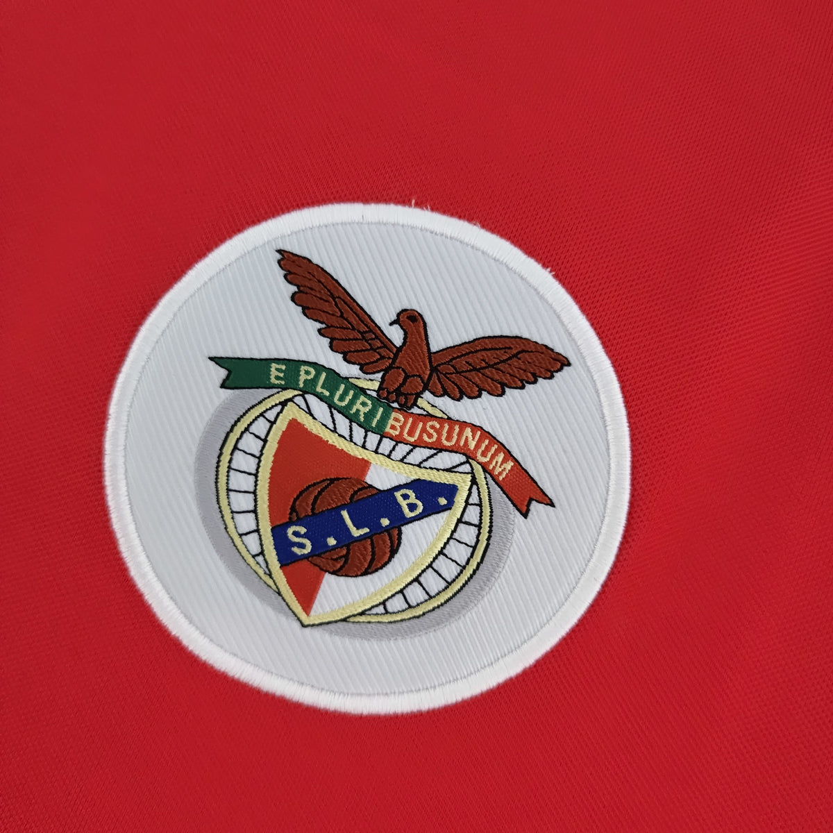 Retro Benfica 73-74 Local