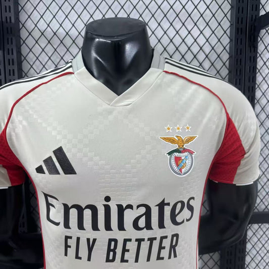 Benfica 25-26 Visitante (Player Version)
