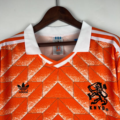 Retro Holanda 1998 Local (Manga Larga)