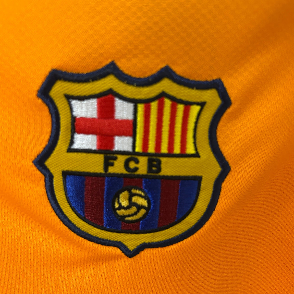 Retro Barcelona 06-07 Visitante