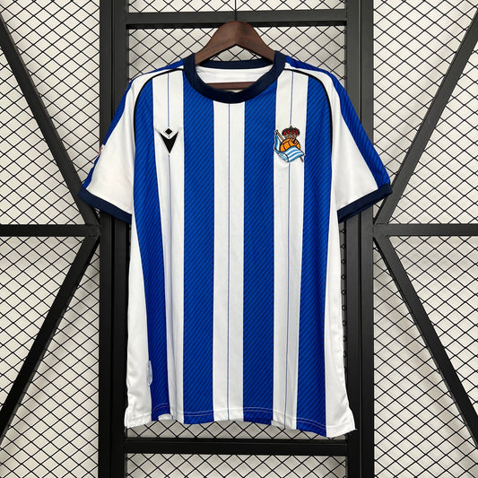 Real Sociedad 25-26 Local (Fan Version)