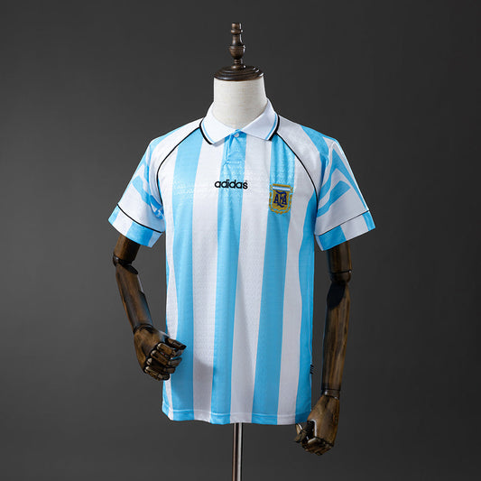 Retro Argentina 96-97 Local