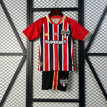 Sao Paulo 2025 Visitante (Niño)