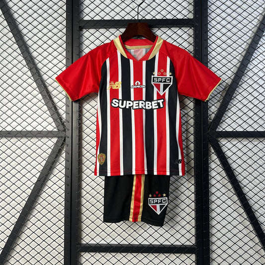 Sao Paulo 2025 Visitante (Niño)