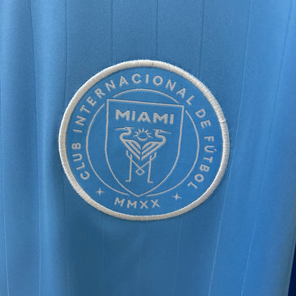 Inter Miami 2025 Tercera (Fan Version)