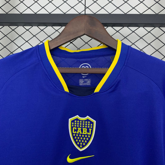 Retro Boca Juniors 02-03 Local
