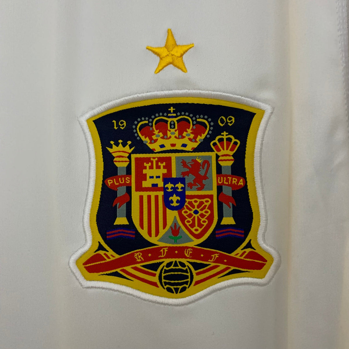 Retro España 2011 Visitante
