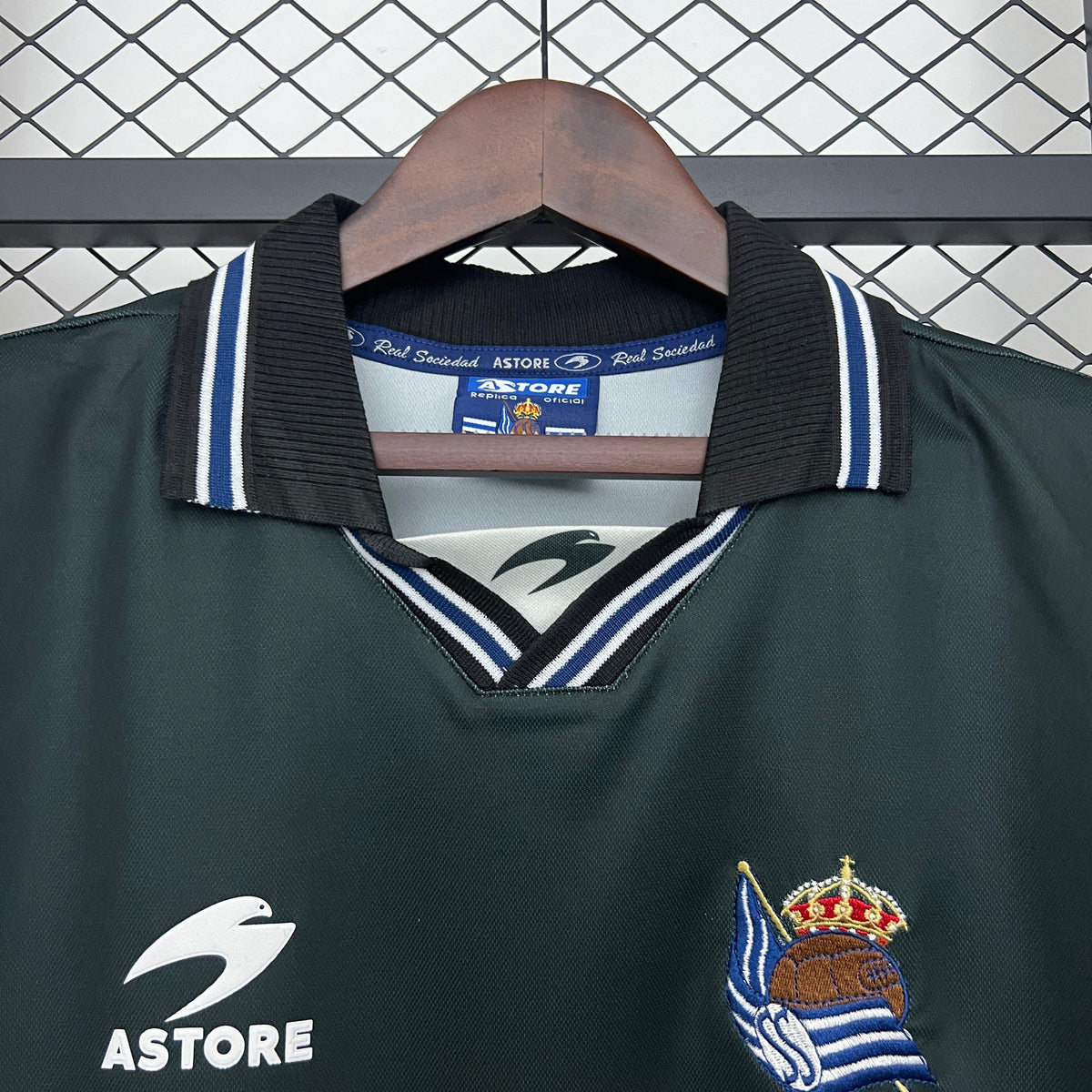 Retro Real Sociedad 00-02 Visitante