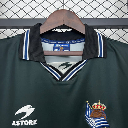 Retro Real Sociedad 00-02 Visitante
