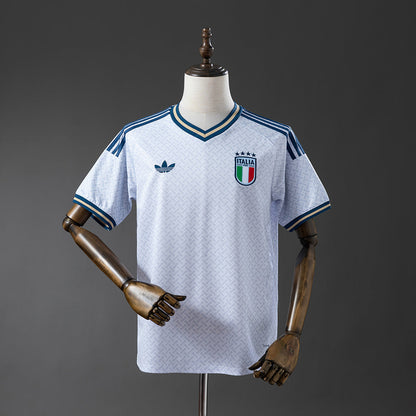 Italia 2026 Visitante Mundial (Fan Version)