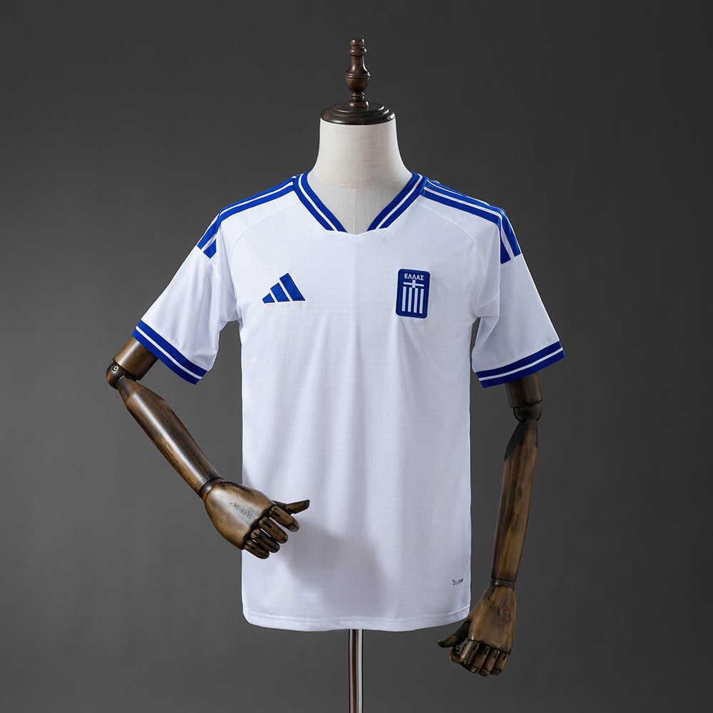Grecia 2026 Local Mundial (Fan Version)