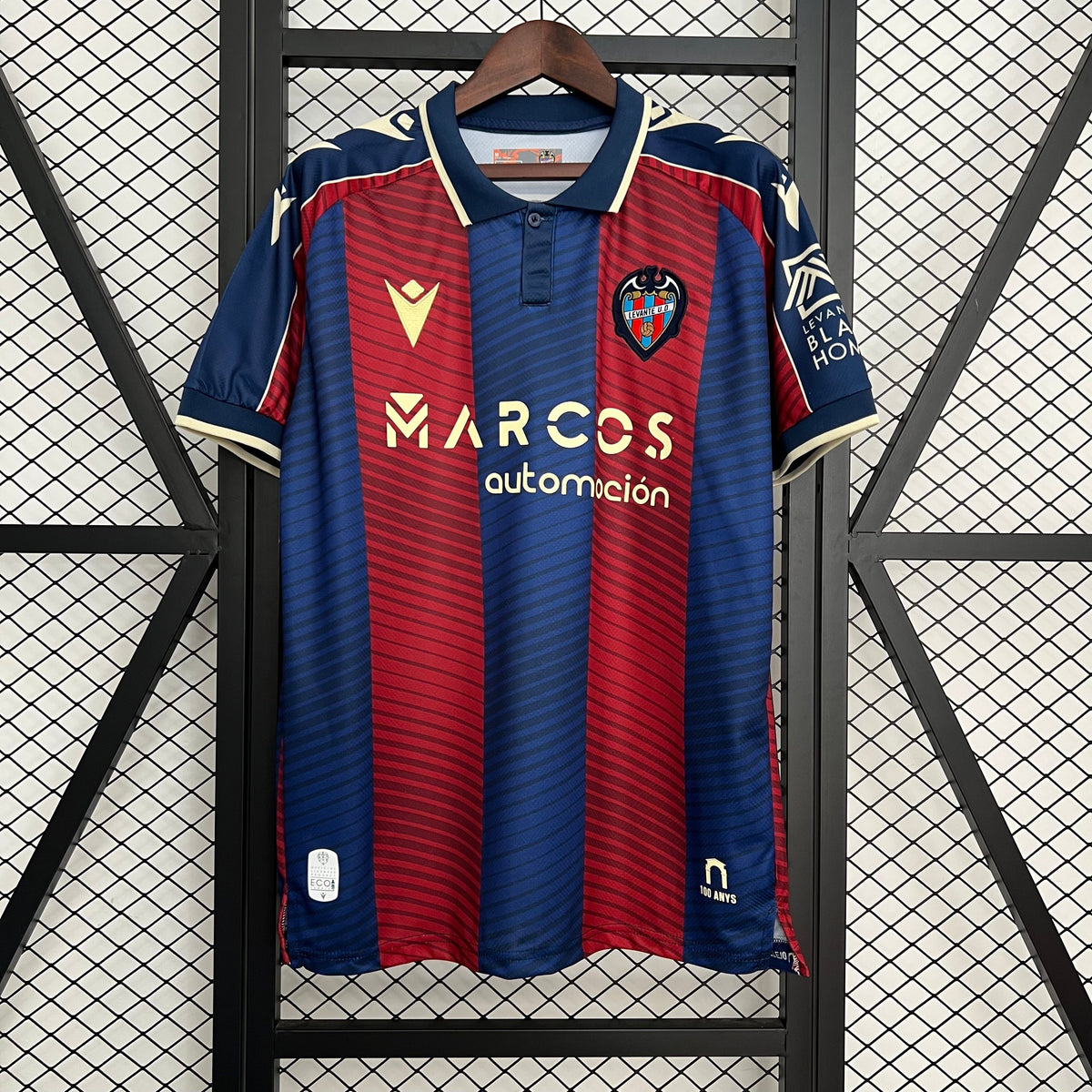 Levante 25-26 Local (Fan Version)